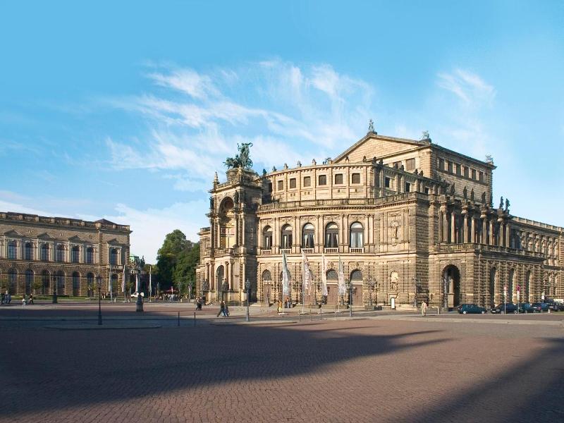Hapimag Ferienwohnungen Dresden image