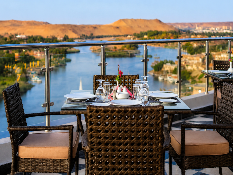 Blue Lotus Nile Suites