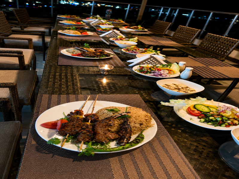 Blue Lotus Nile Suites