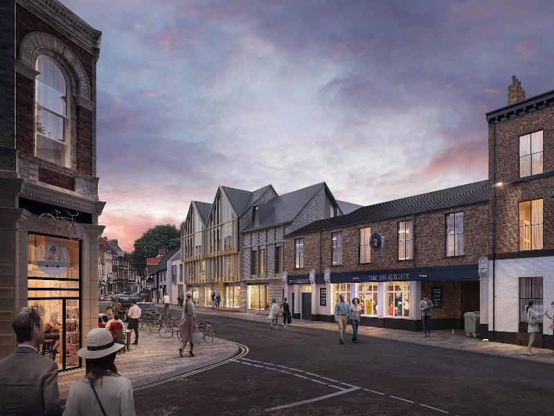 Micklegate By Supercity Aparthotels image