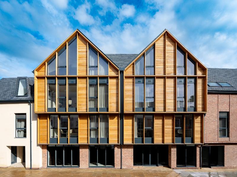Micklegate By Supercity Aparthotels image