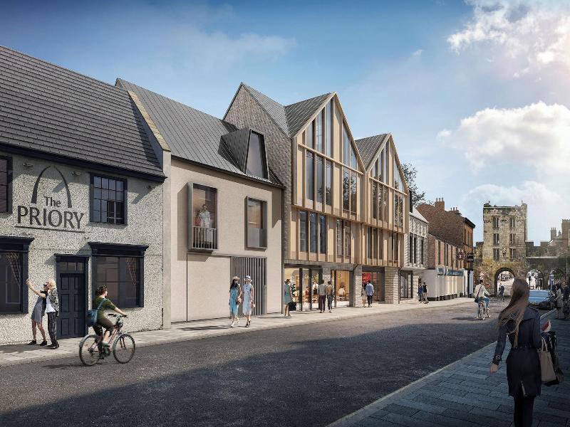 Micklegate By Supercity Aparthotels image