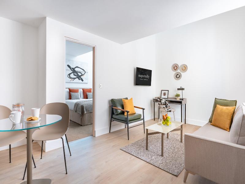 Micklegate By Supercity Aparthotels image