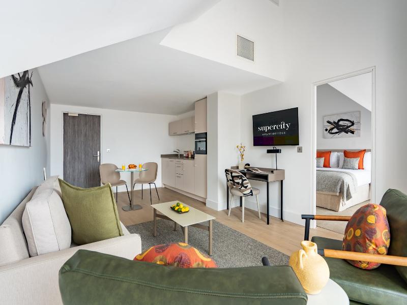 Micklegate By Supercity Aparthotels image