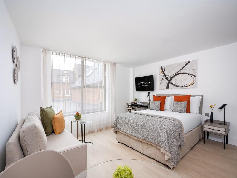 Micklegate By Supercity Aparthotels image