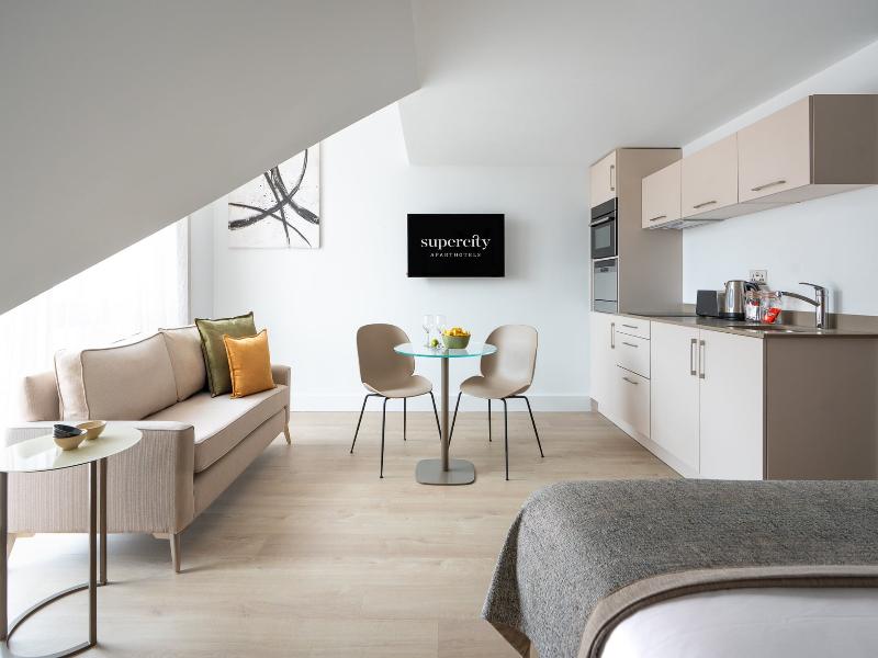 Micklegate By Supercity Aparthotels image