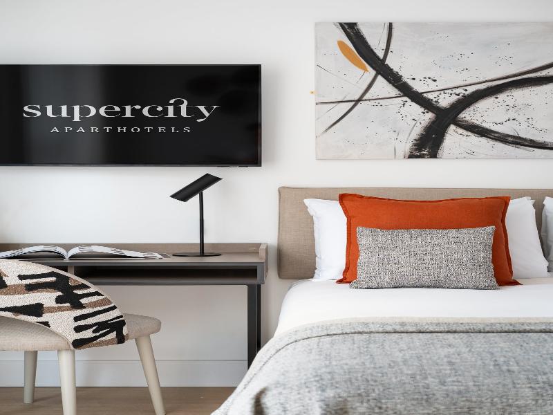 Micklegate By Supercity Aparthotels image