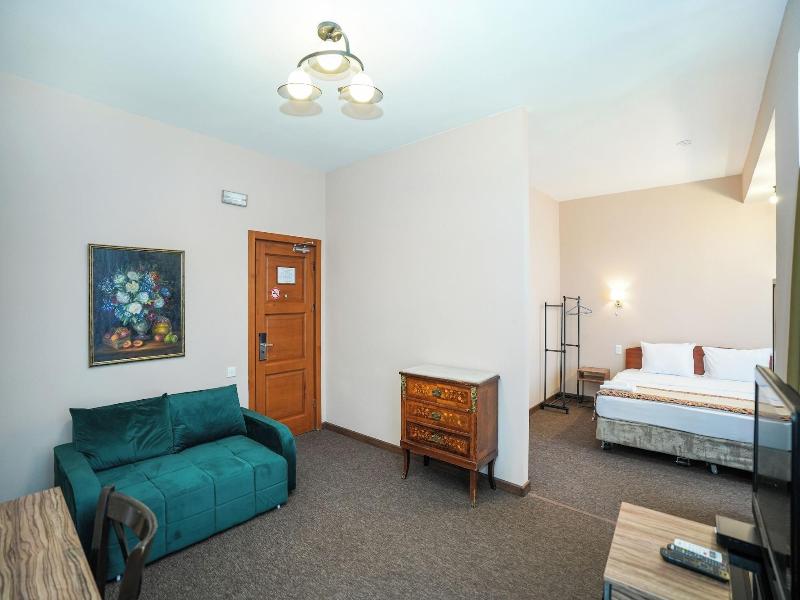 Andza Tbilisi Hotel image