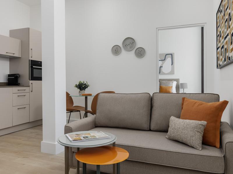 Forth House By Supercity Aparthotels image