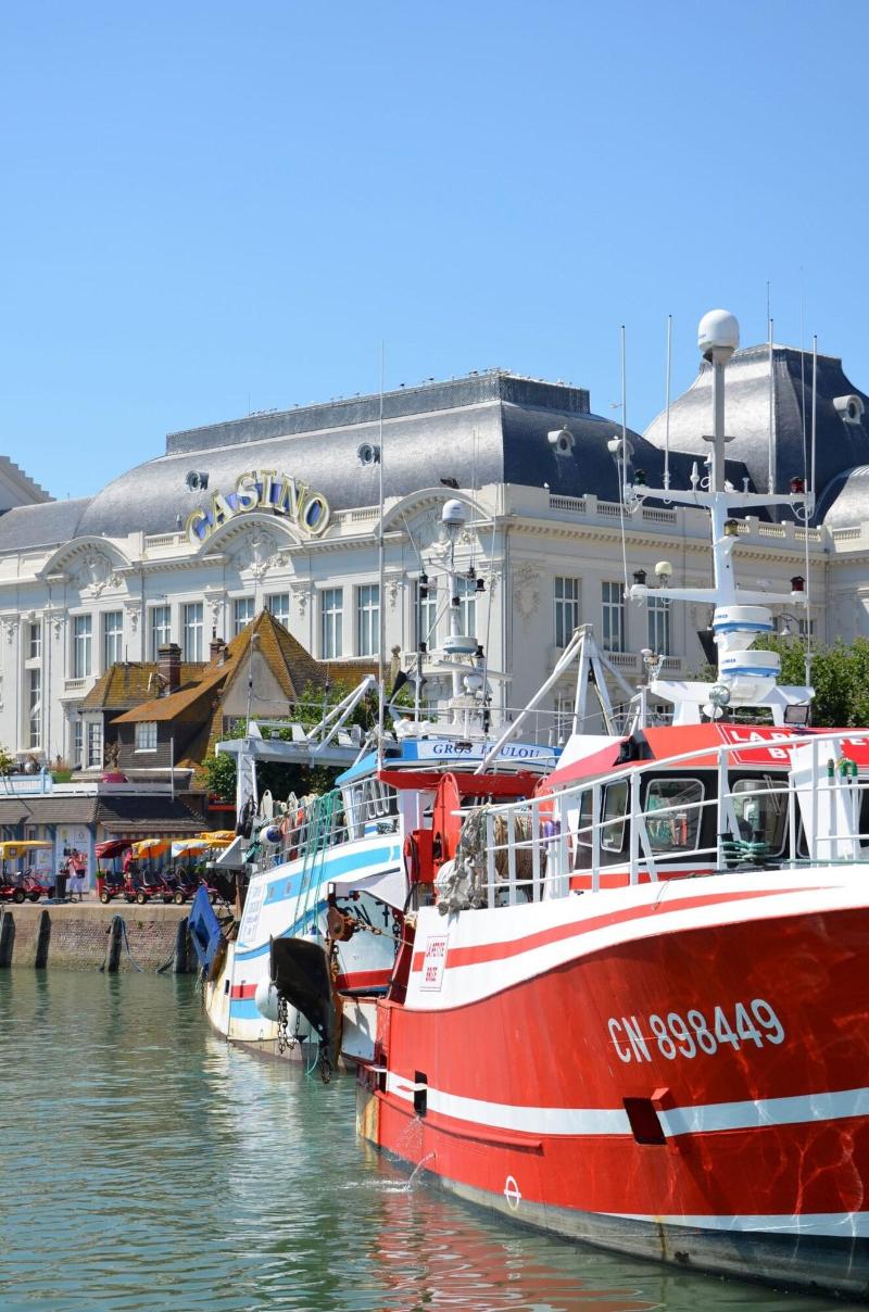 Ha Tel Le Trouville image