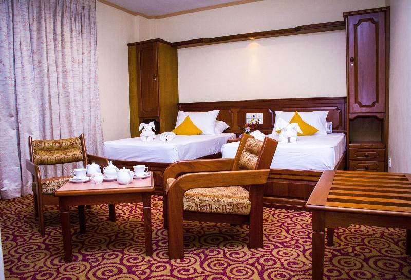 Hotel Lakefield image