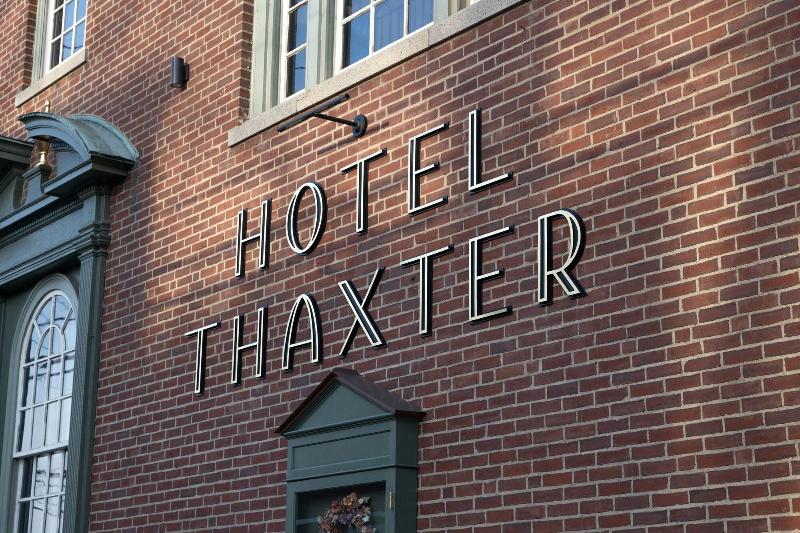 Hotel Thaxter image