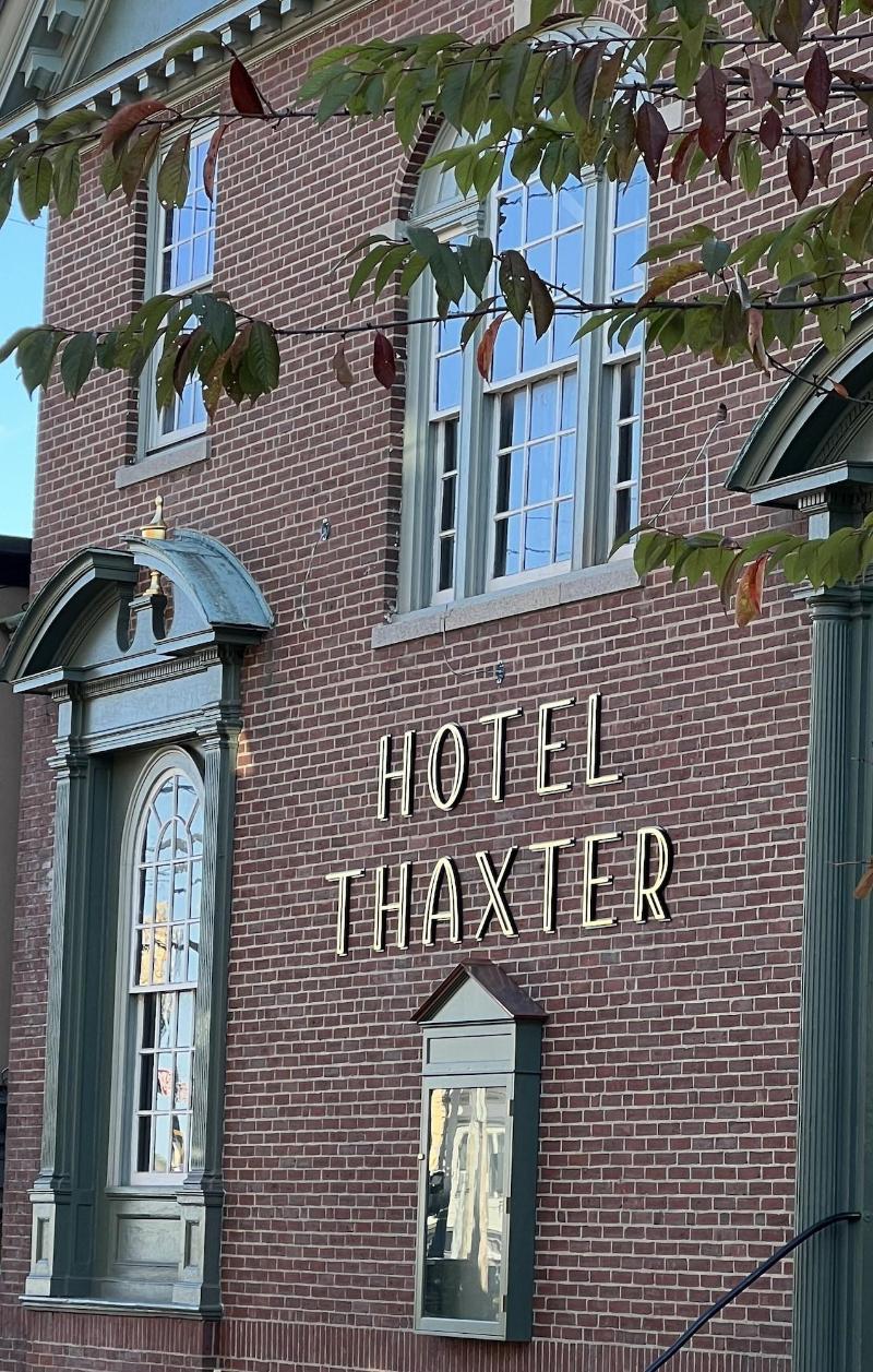 Hotel Thaxter image