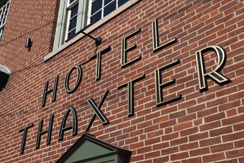 Hotel Thaxter image
