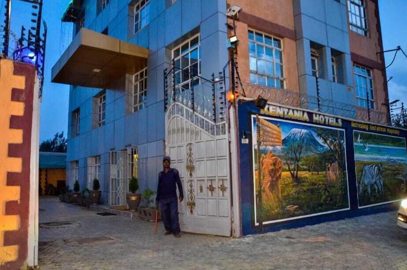 Kentania Hotel