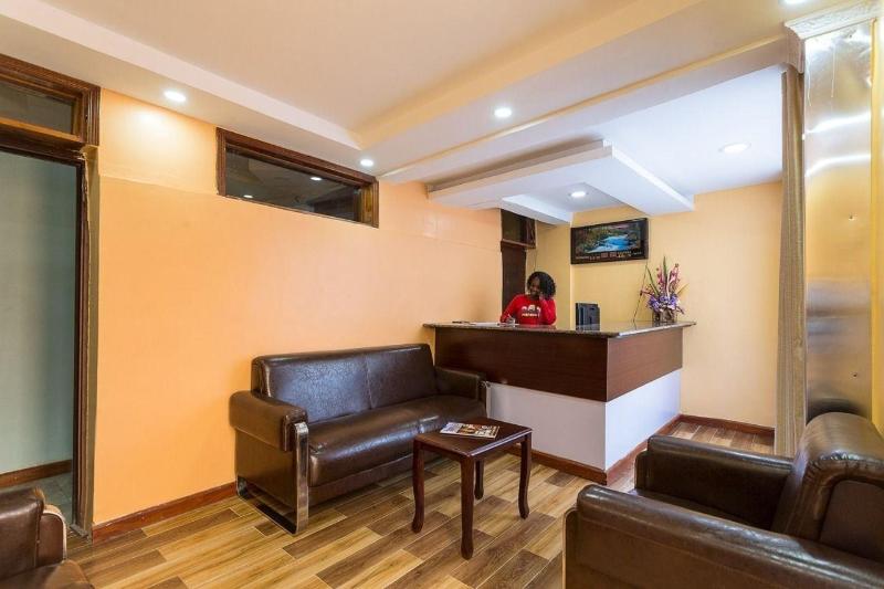 Kentania Hotel image