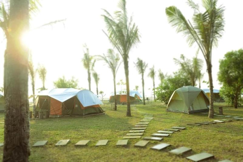 Ocean Front Campgrounds image