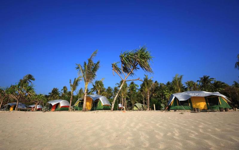 Ocean Front Campgrounds image