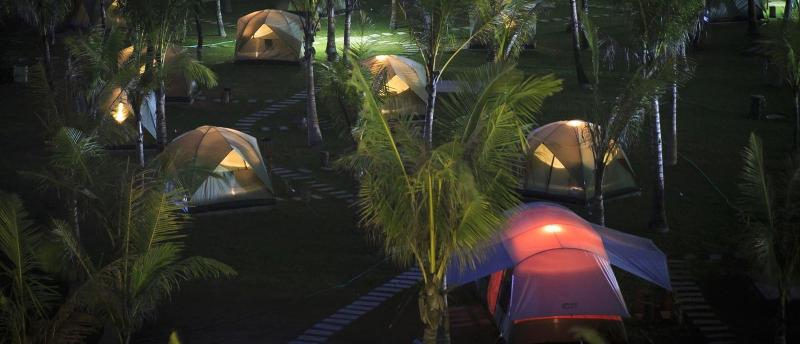 Ocean Front Campgrounds image