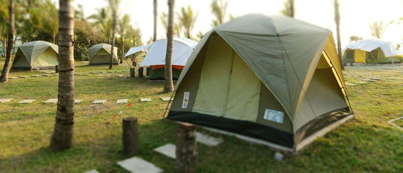 Ocean Front Campgrounds image