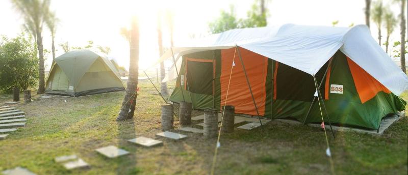 Ocean Front Campgrounds image