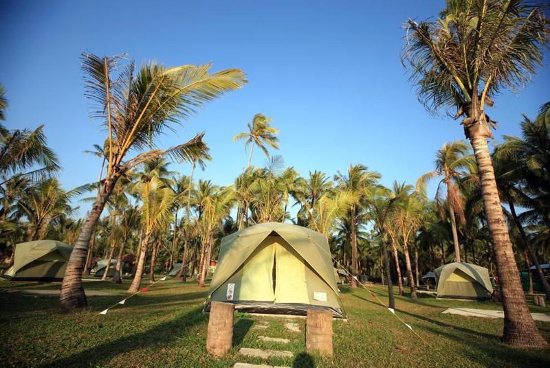 Ocean Front Campgrounds image
