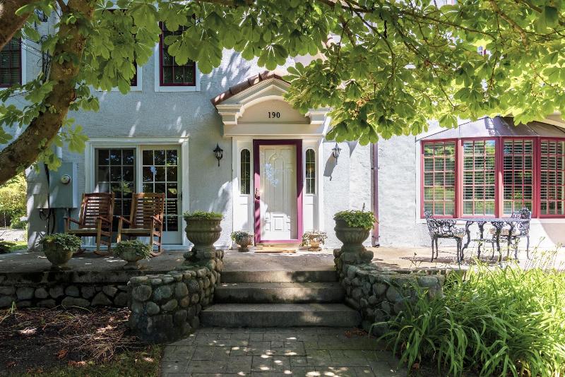 The Villa Bed Breakfast