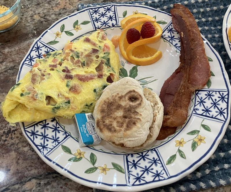 The Villa Bed Breakfast image