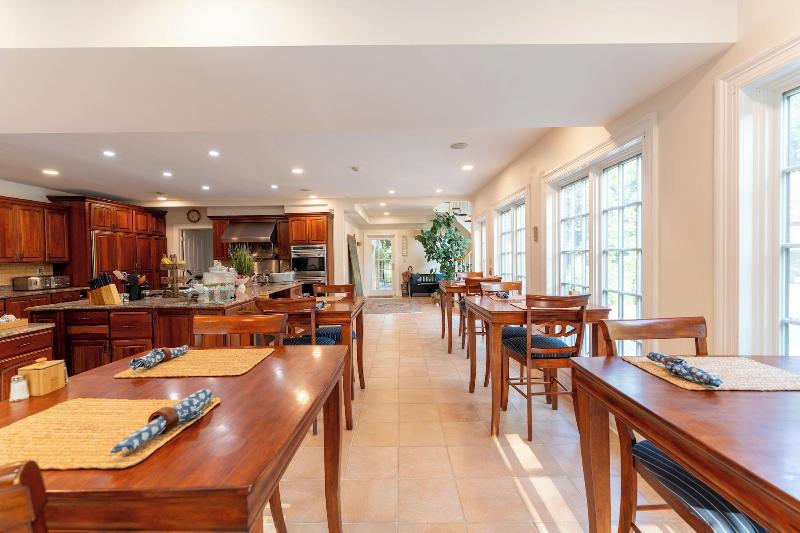 The Villa Bed Breakfast image