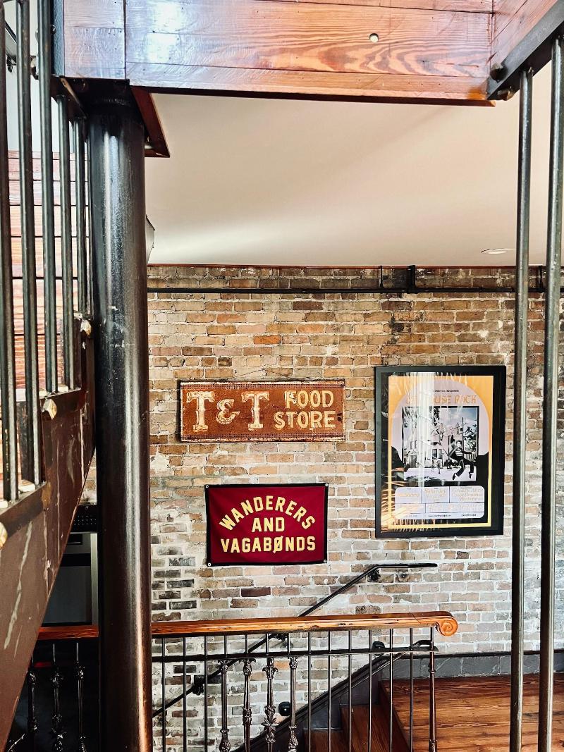 Inn At The Old Jail