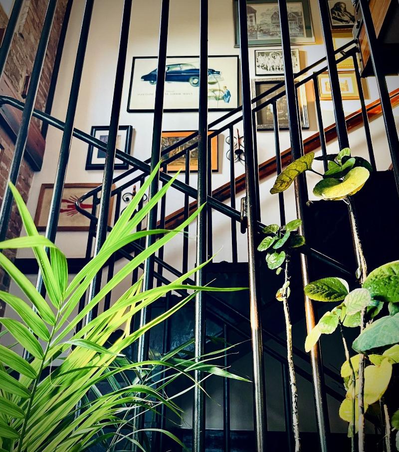 Inn At The Old Jail