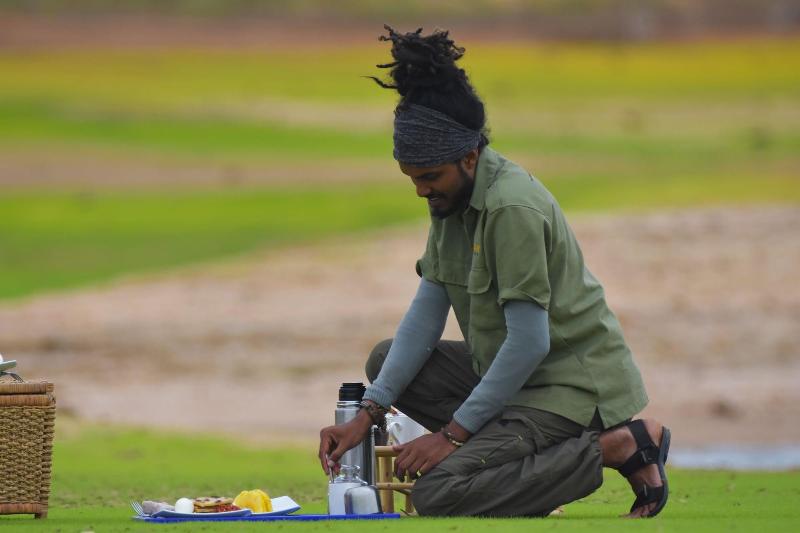 Explorer By Eco Team Gal Oya National Park