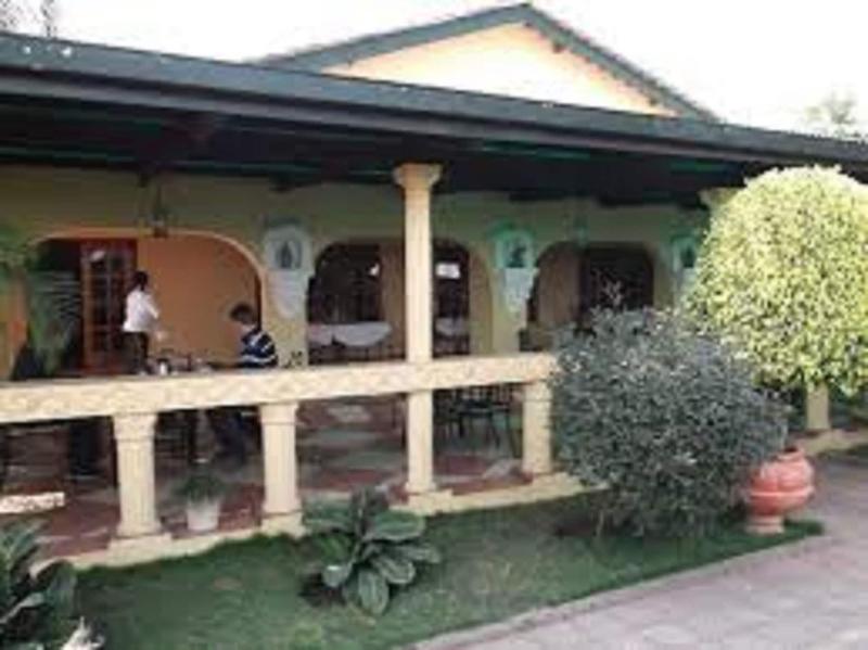 Chabanga Lodge image