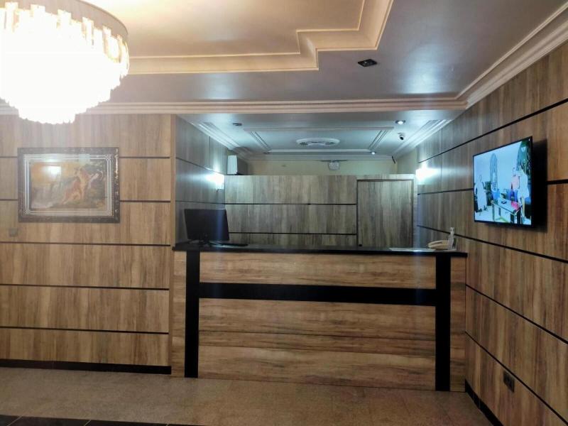 Pameec Luxury Suites Utako image