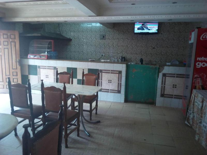 Mocharo Hotel