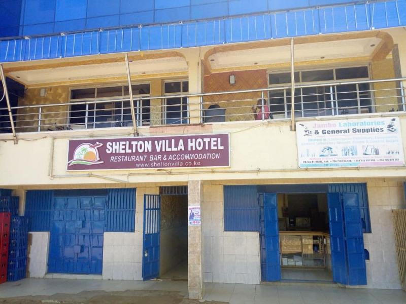 Shelton Villa Hotel, Rodi Kopany