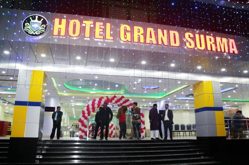 Hotel Grand Surma image