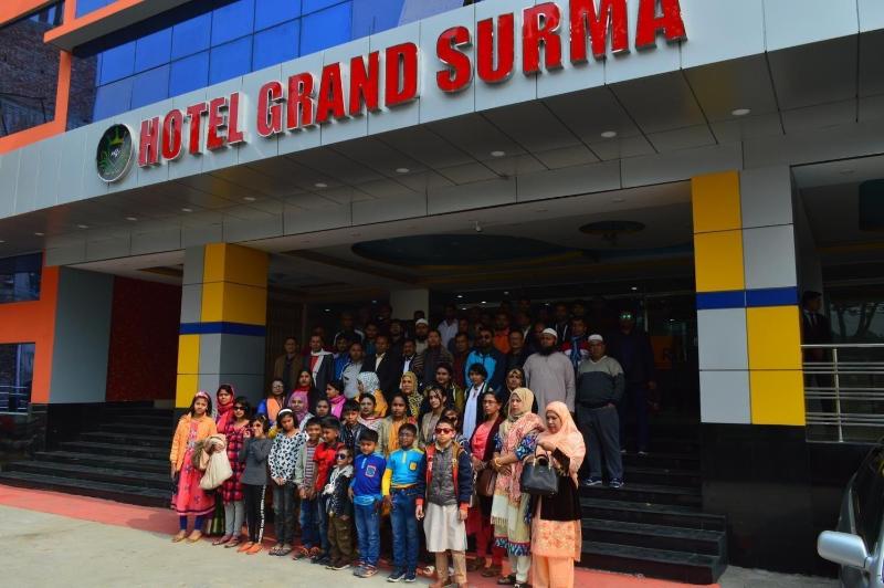 Hotel Grand Surma image
