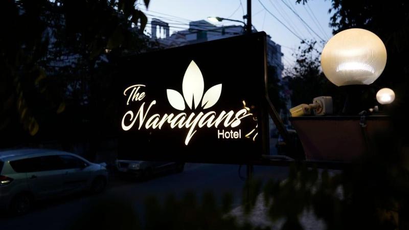 The Narayans image