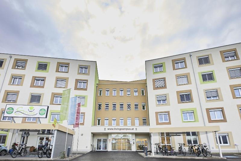 I Am Hotel Im Living Campus