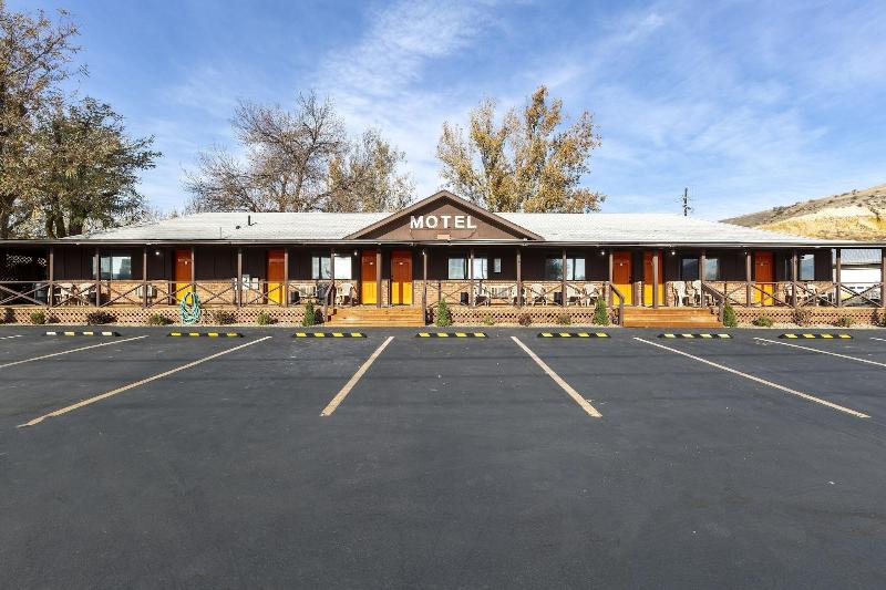 Weiser Motel Rv Park — general view