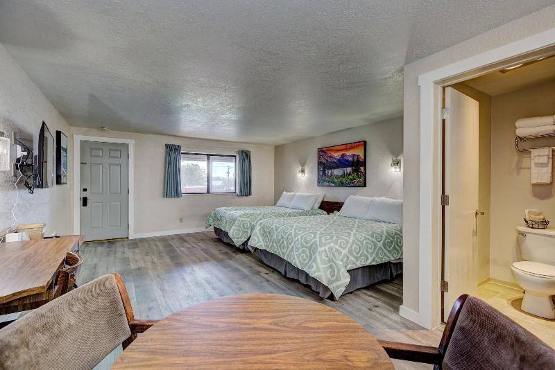 Weiser Motel Rv Park — view