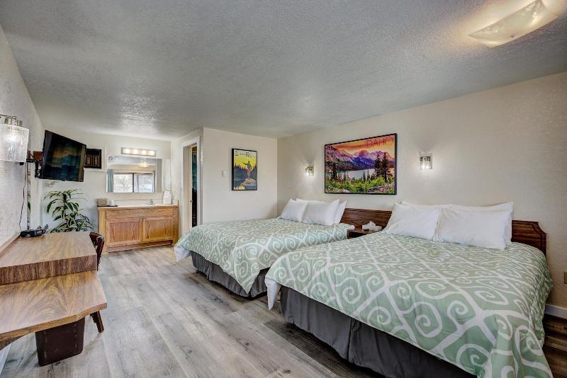 Weiser Motel Rv Park — view