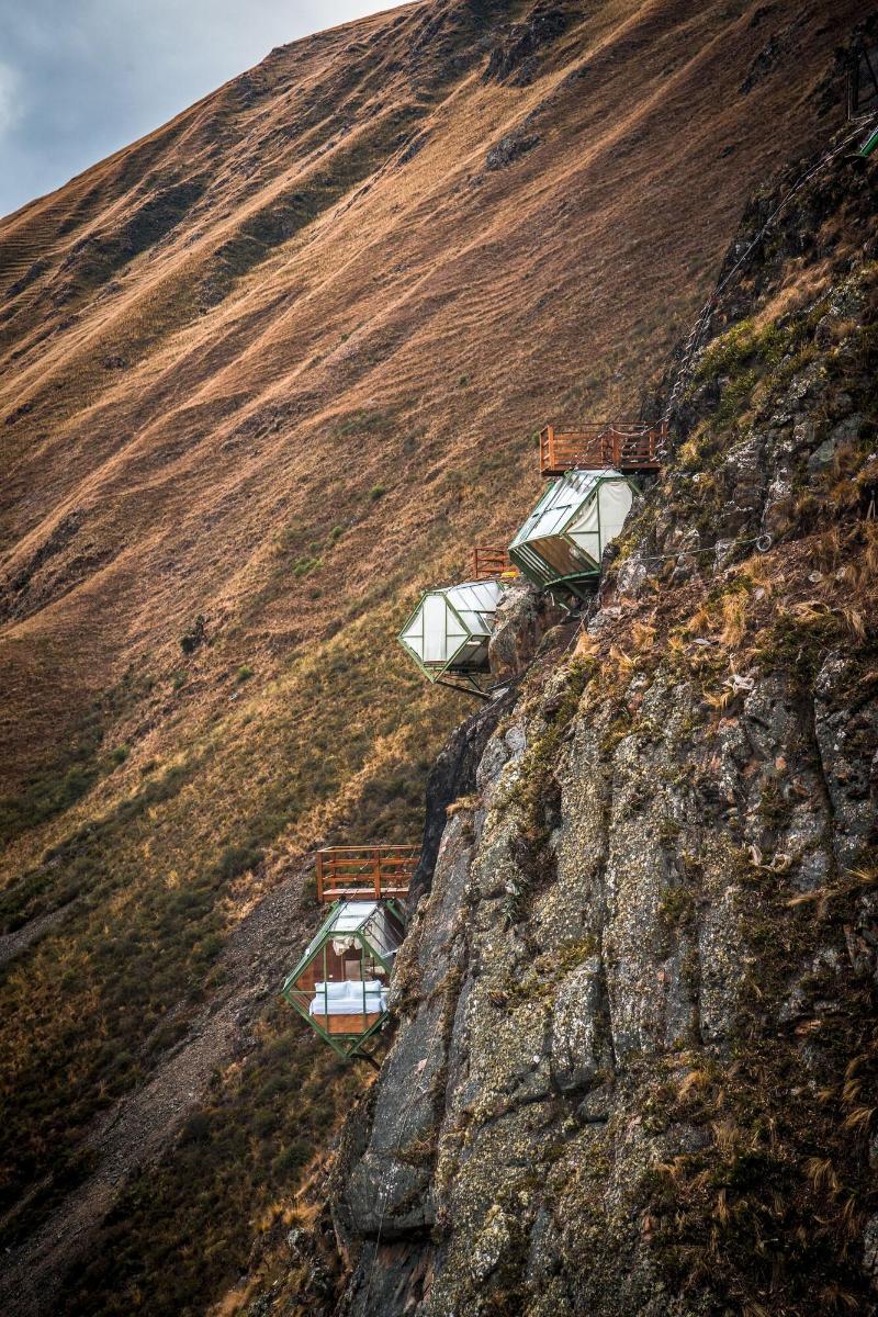 Vertical Sky Luxury Suites image