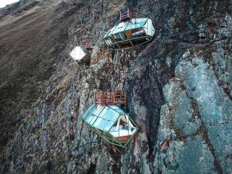 Vertical Sky Luxury Suites image