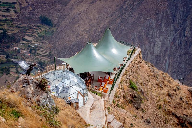 Vertical Sky Luxury Suites image