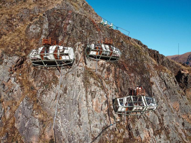 Vertical Sky Luxury Suites image