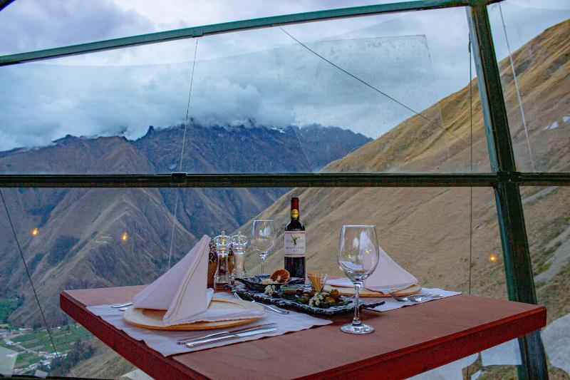 Vertical Sky Luxury Suites image