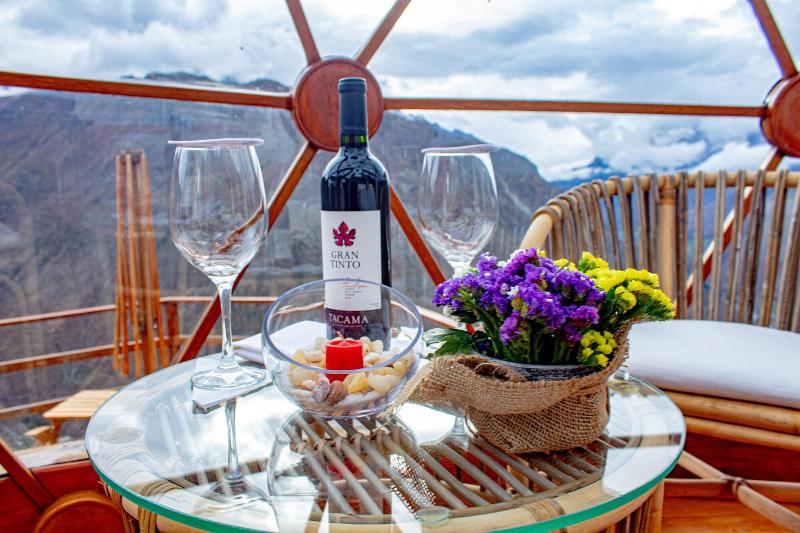 Vertical Sky Luxury Suites image