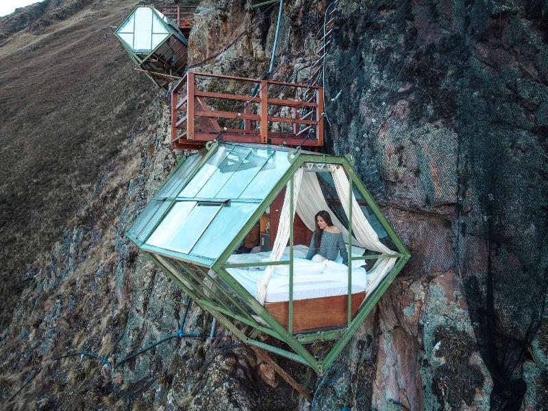 Vertical Sky Luxury Suites image